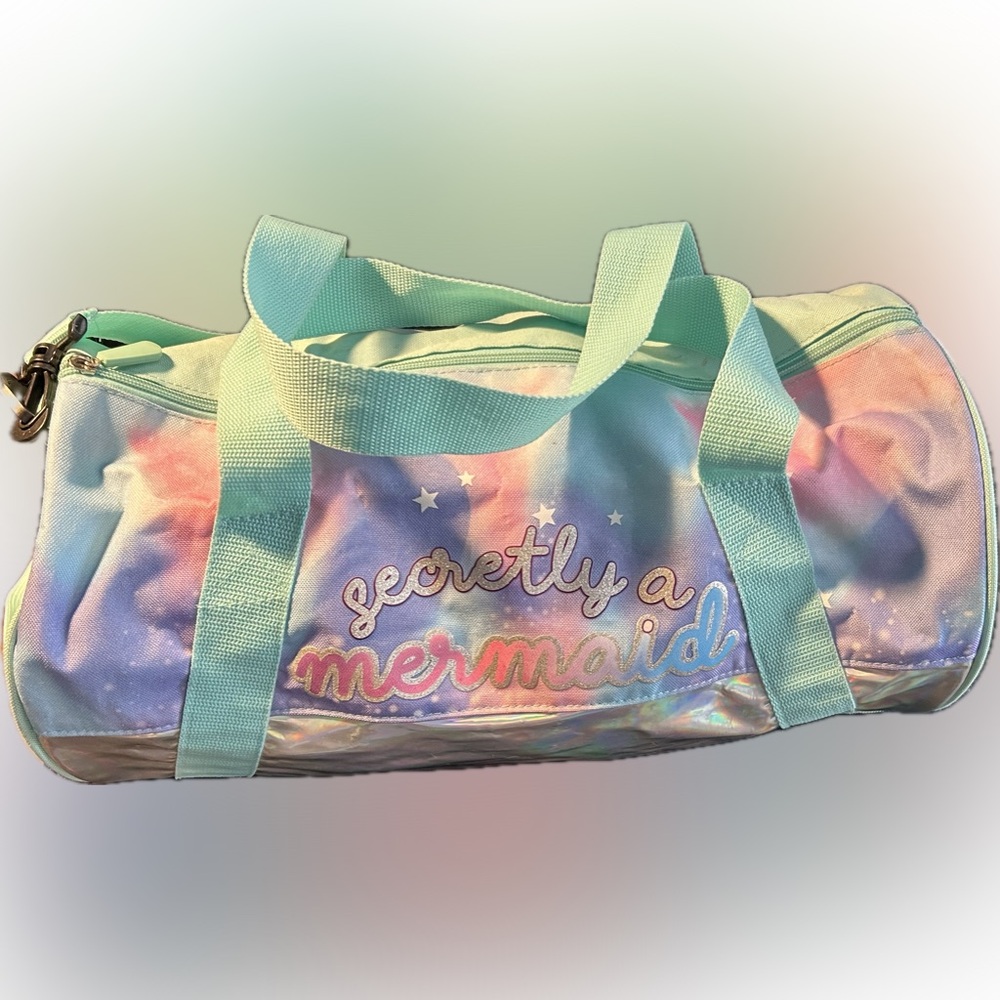 Mermaid bag